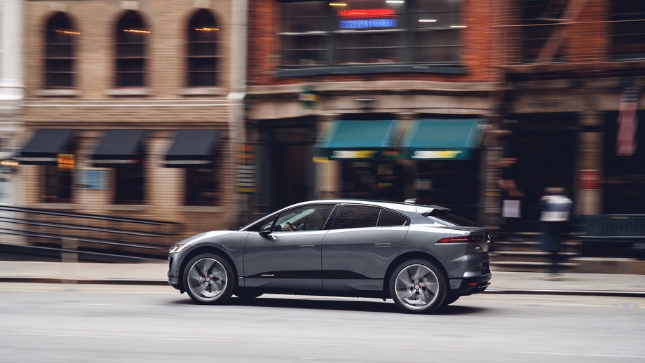 Jaguar i-Pace