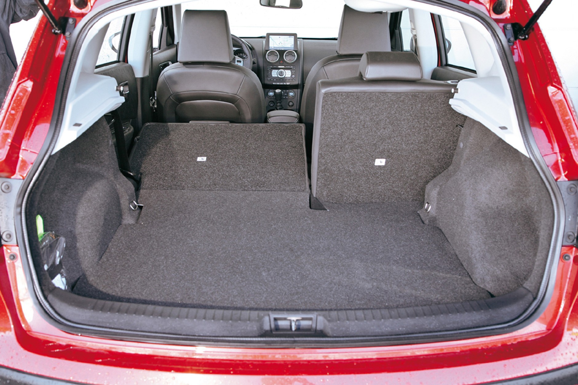 Test długodystansowy: Nissan Qashqai 2.0 Tekna - Nissan znów jest na dobrej drodze