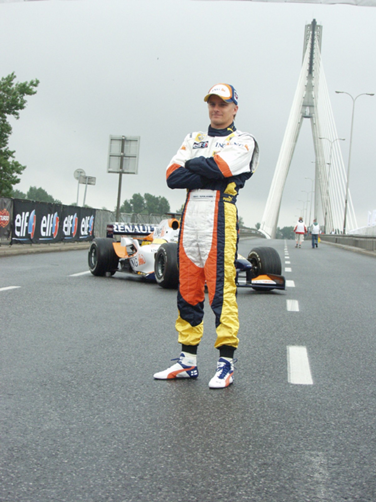 Grand Prix na ulicach Warszawy