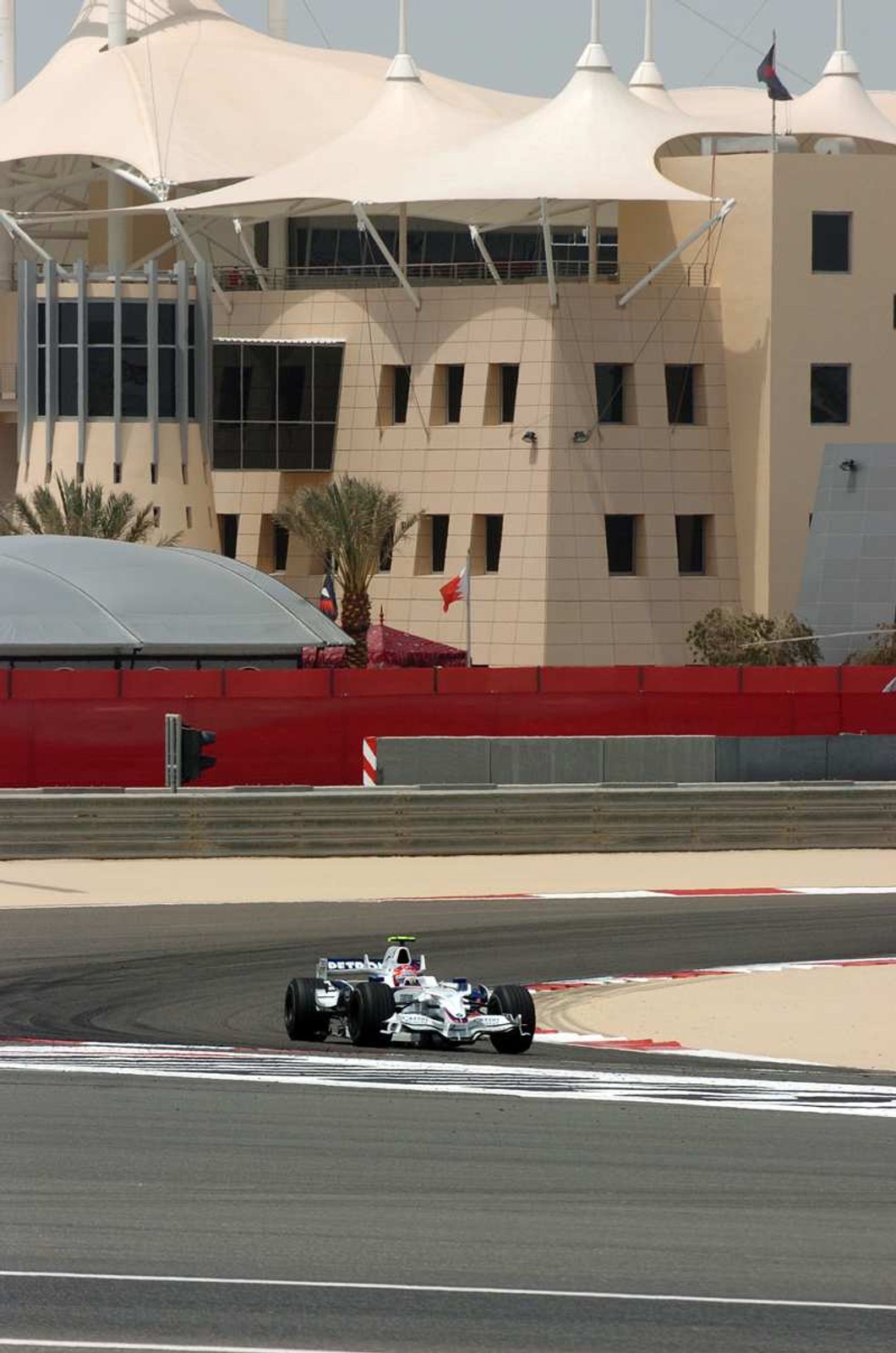 Grand Prix Bahrajnu 2008: fotogaleria