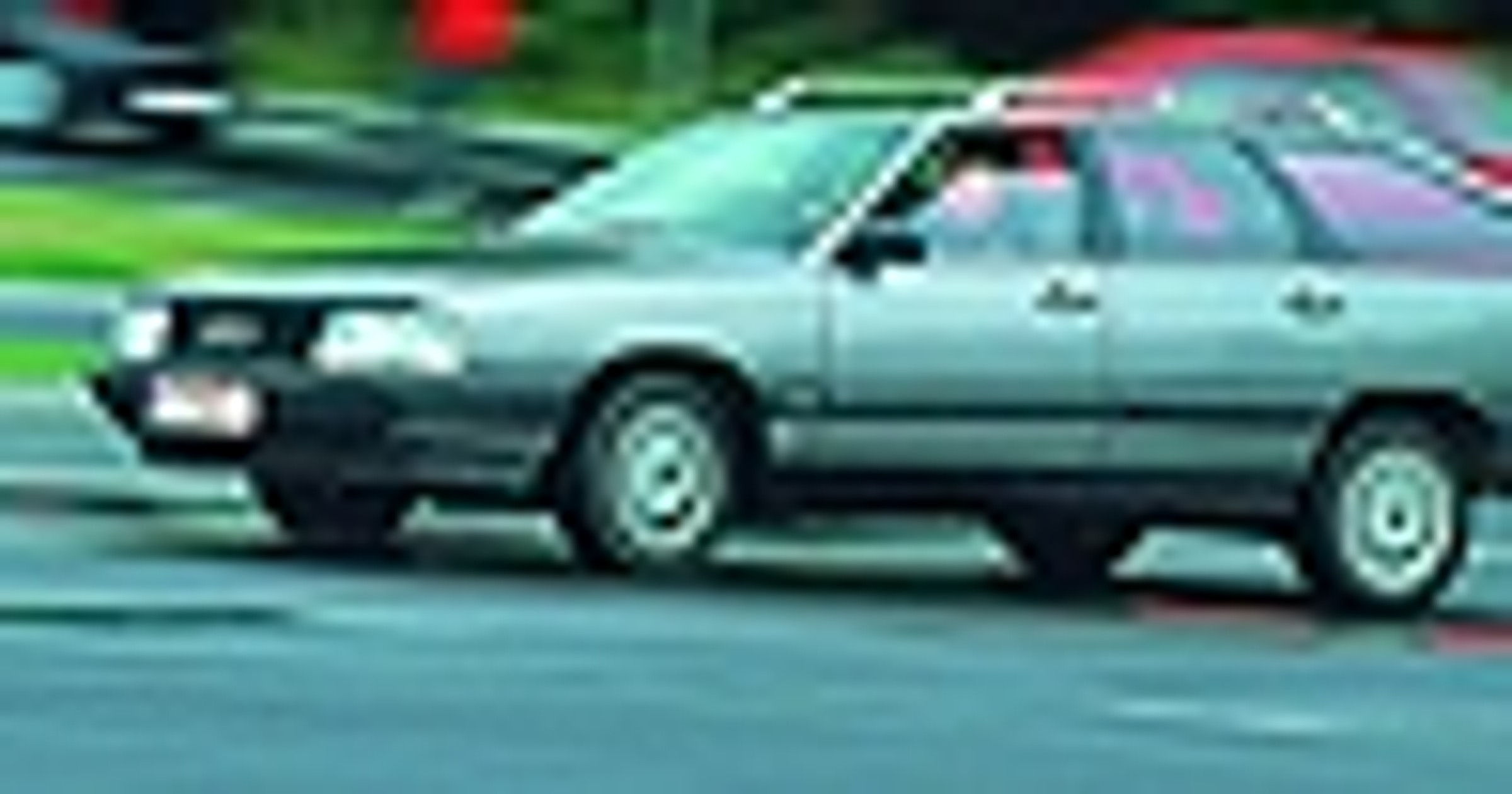 Audi 100 Avant 2.0 - Wzorzec luksusu