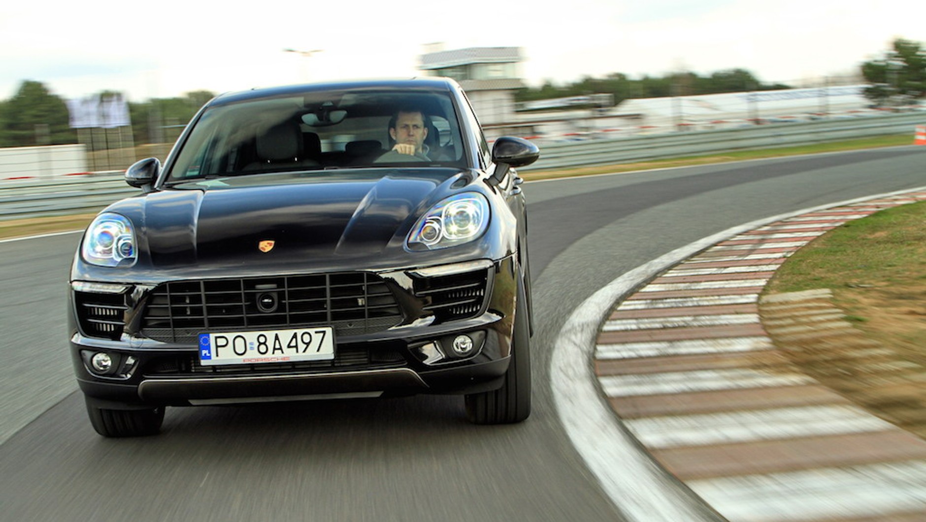 Porsche Macan S (340 KM) | Test