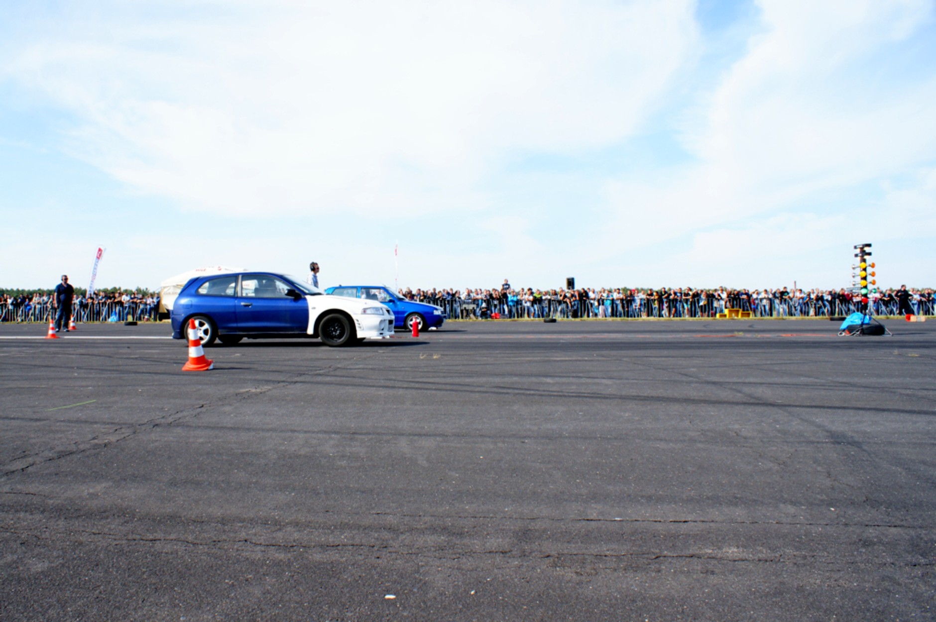 Marcin Blauth w GMC Typhoon No Limit ustanowił nowy rekord Polski