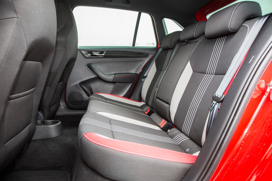 Skoda Rapid Spaceback 1.4 DSG Monte Carlo