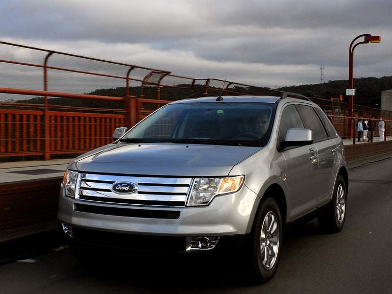 Ford Edge: ambasador nowego designu