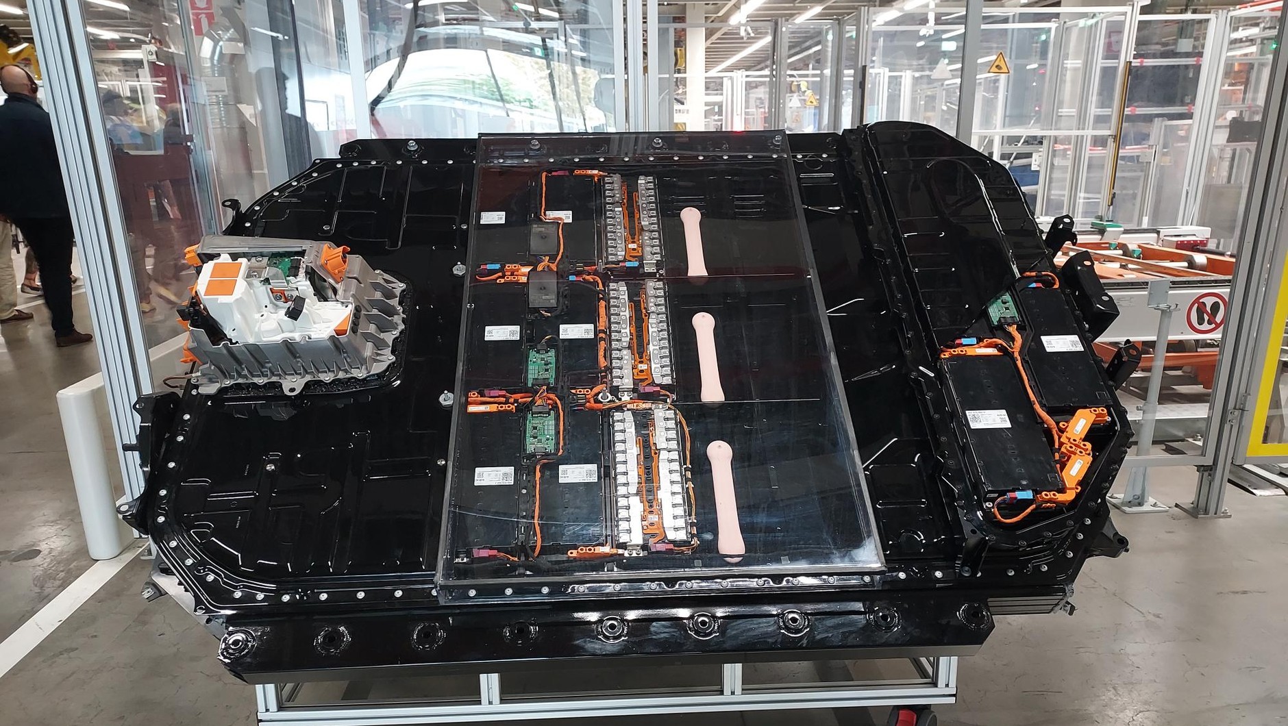 Audi – fabryka w Brukseli