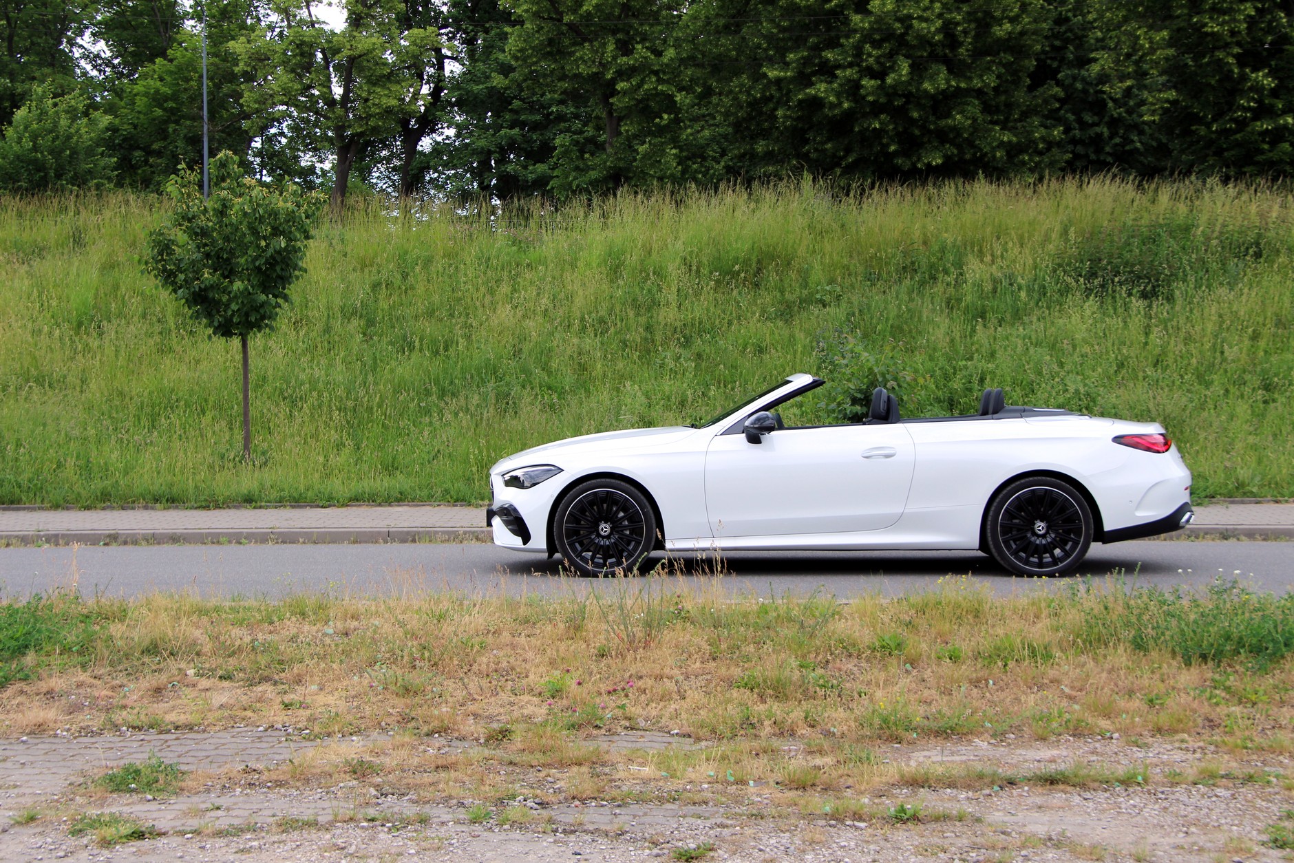 Mercedes CLE 300 Kabriolet