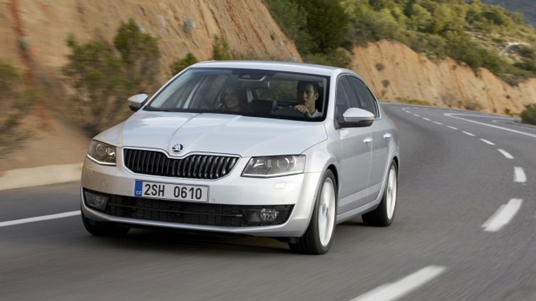 Nowa Skoda Octavia III za 59,5 tys. zł