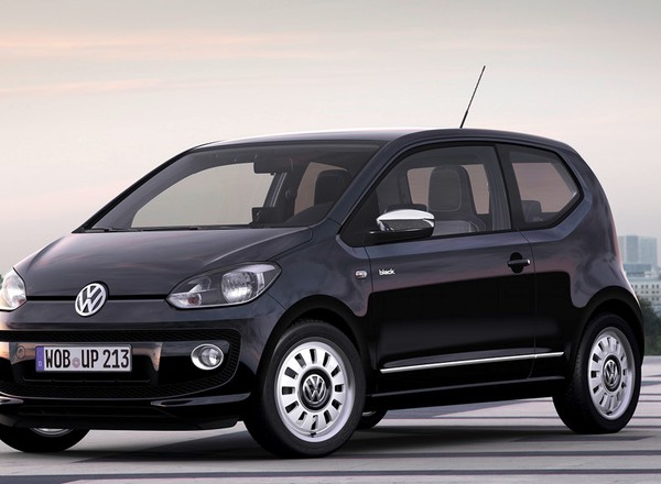Volkswagen up! - Do miasta jak znalazł