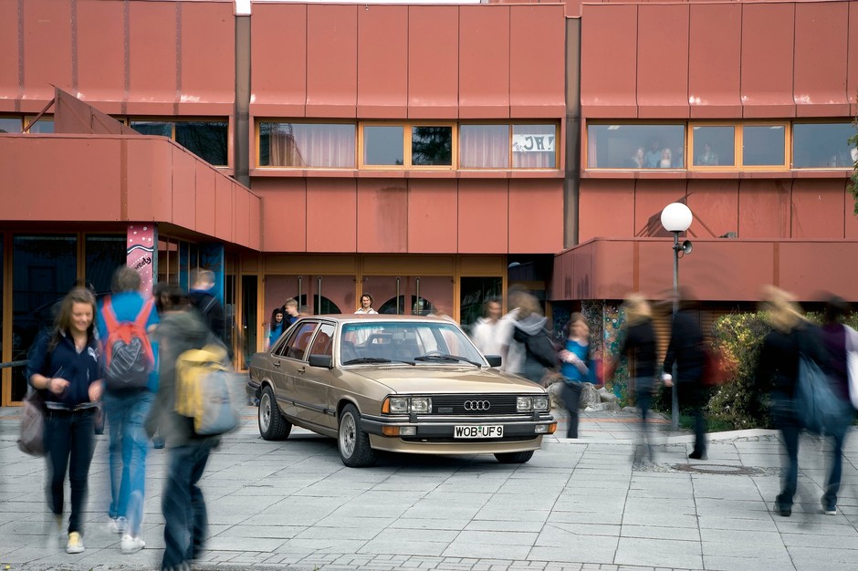 Audi 200 5T