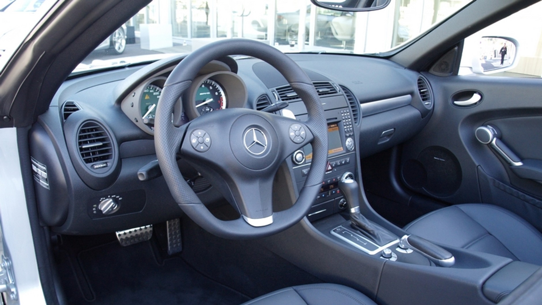 Mercedes SLK - R 171