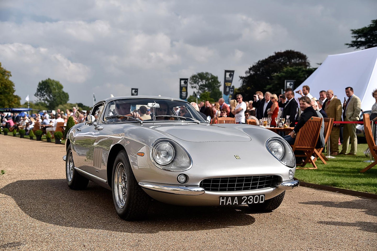 Salon Privé 2014 w Londynie