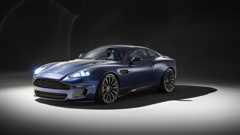 Aston Martin Vanquish 25 by CALLUM