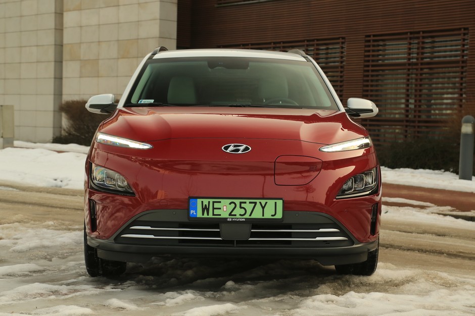 Hyundai Kona Electric