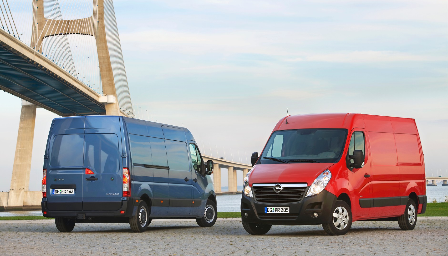 Opel Movano