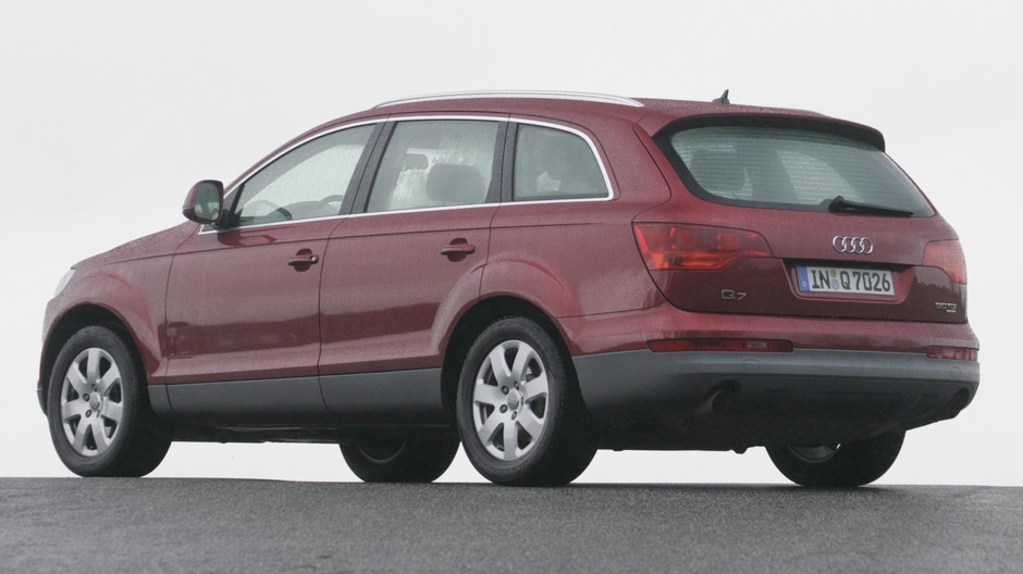 Paweł Kukiz (Kukiz15) – Audi Q7