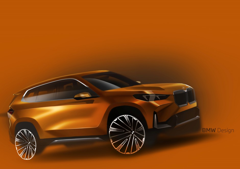 BMW X1 (III generacja; od 2022 r.)