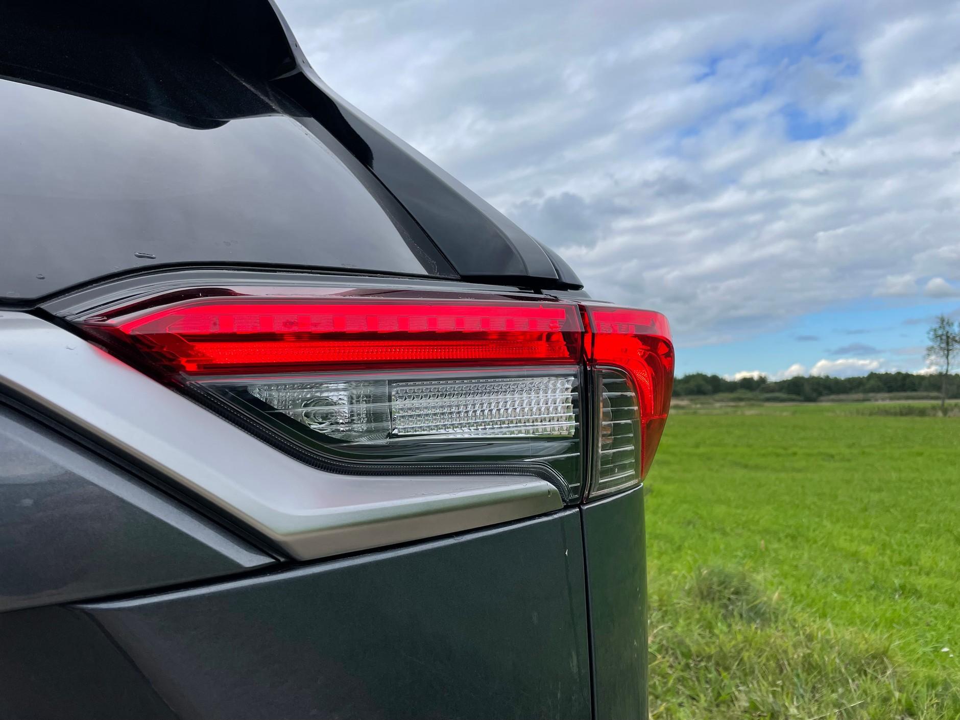 Toyota RAV4 Plug-In Hybrid (2021)