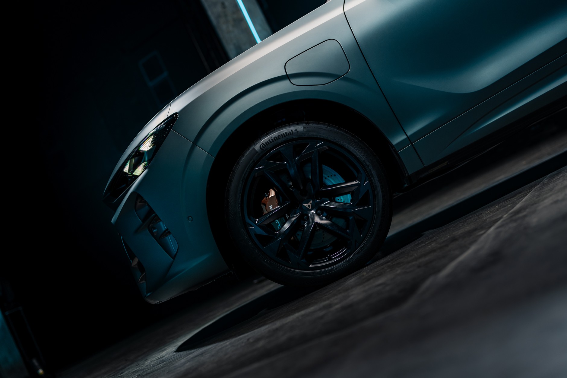 CUPRA Terramar