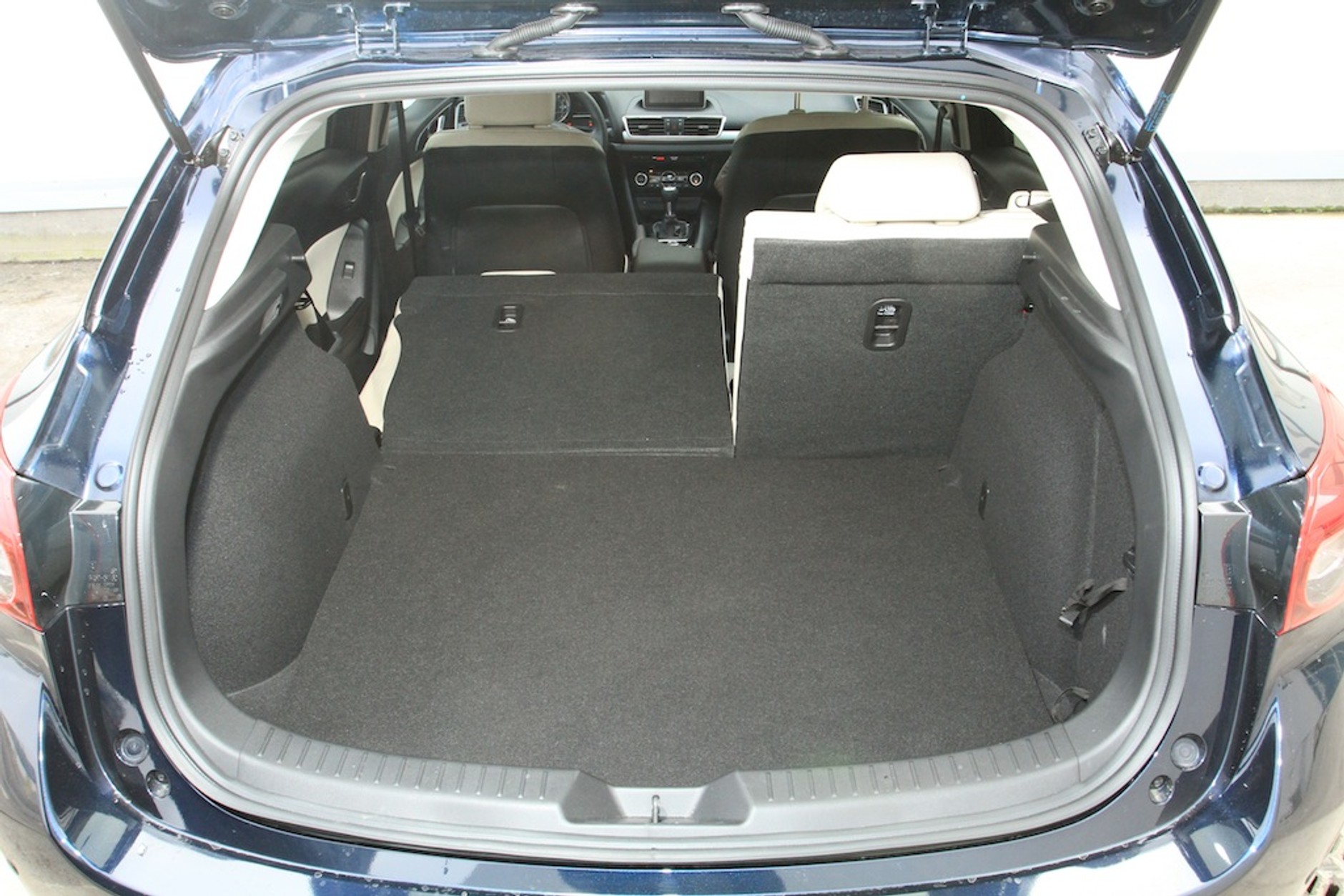 Honda Civic 1.8 kontra Mazda 3 2.0 | Test