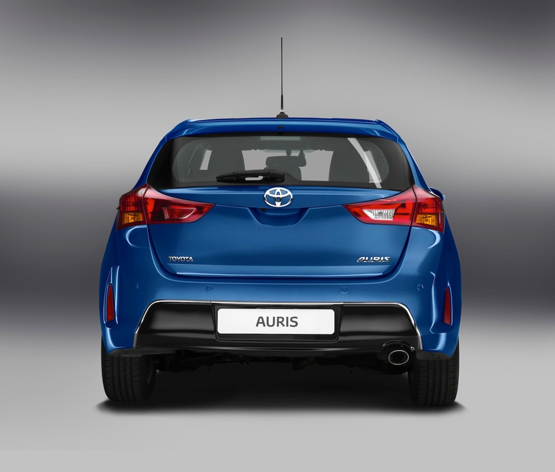 Tylko u nas: nowa Toyota Auris!