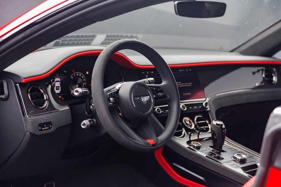 2025 Bentley Continental GT