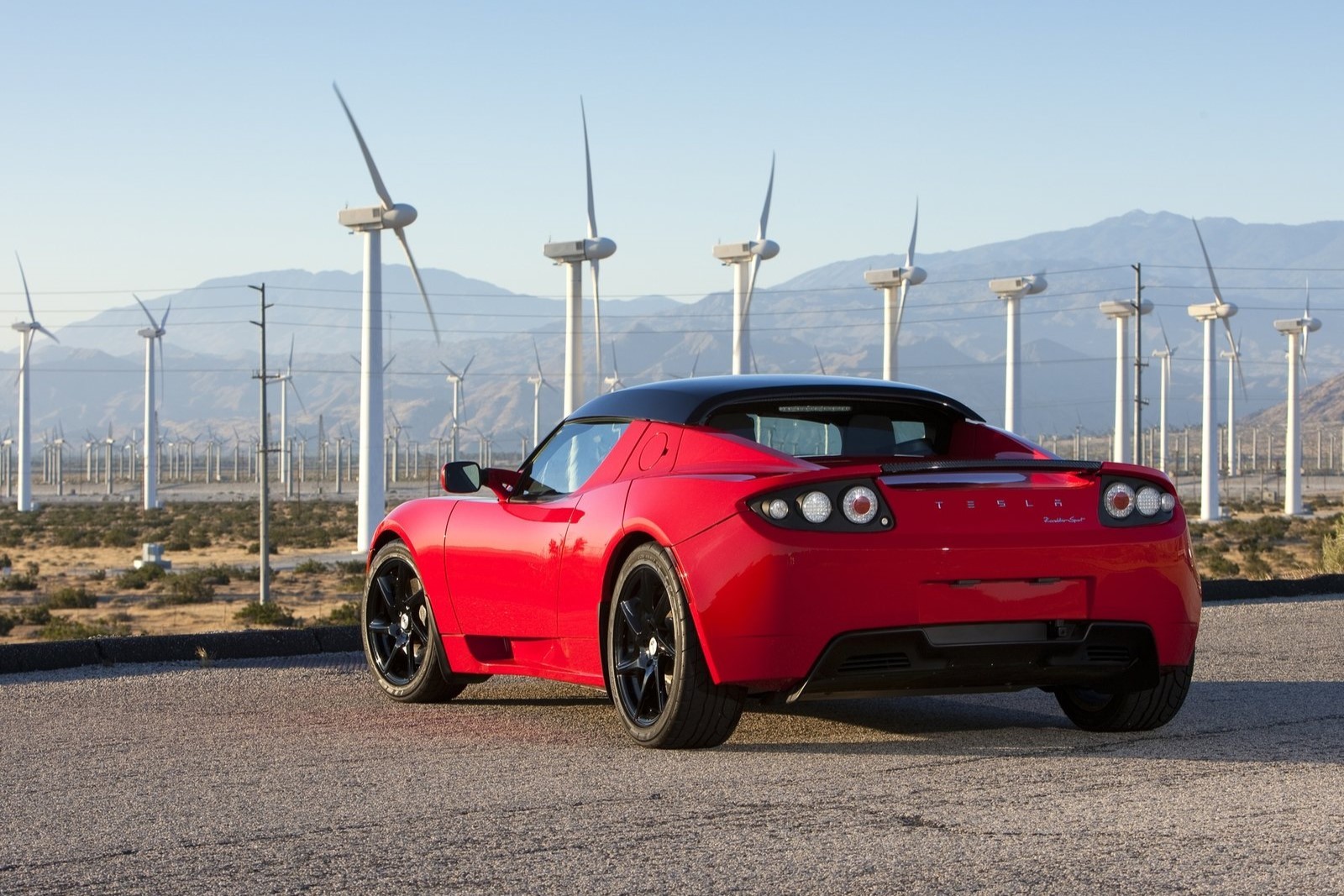 Tesla Roadster