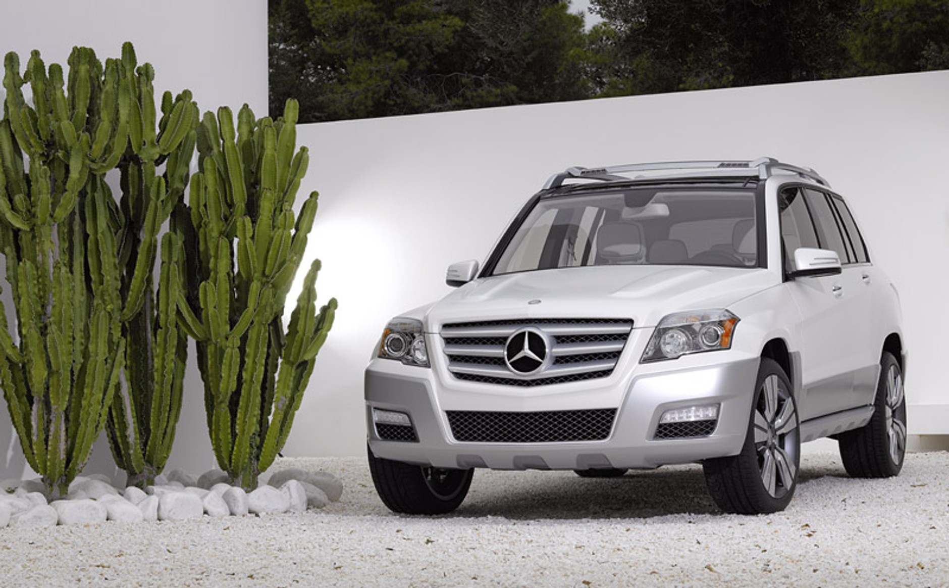 Mercedes-Benz Vision GLK FREESIDE: pierwsze zdjęcia i oficjalne informacje