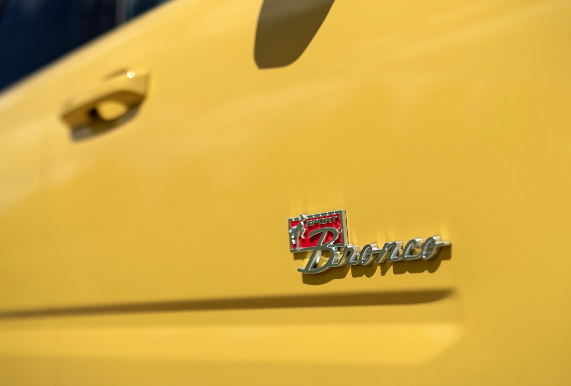 2023 Bronco Sport Heritage Limited Edition Yellowstone Metallic 05