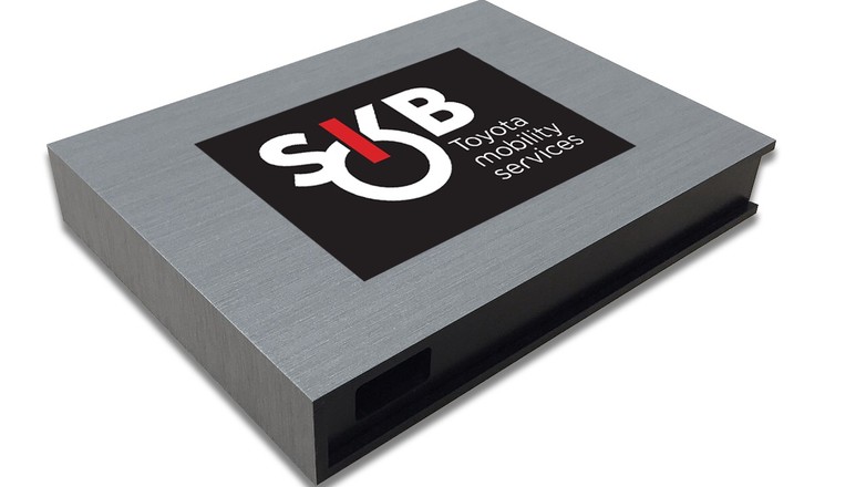 Toyota Smart Key Box