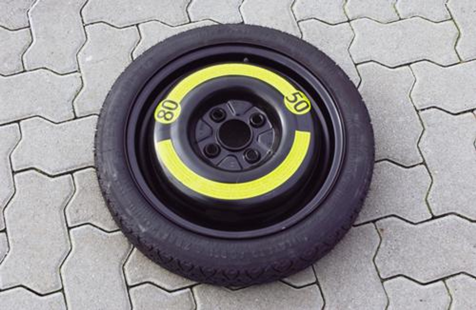 Koło zapasowe - czy to już przeżytek?