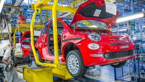 Czy fabryka Fiata w Tychach przetrwa? Szef FCA ma wobec niej plany