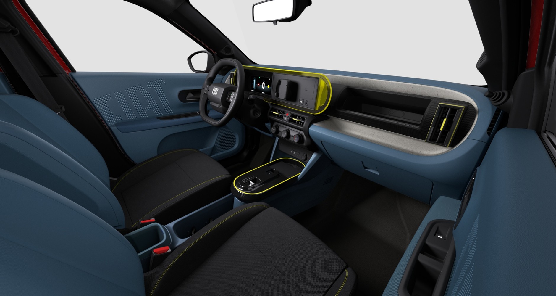 Fiat Grande Panda Hybrid Pop