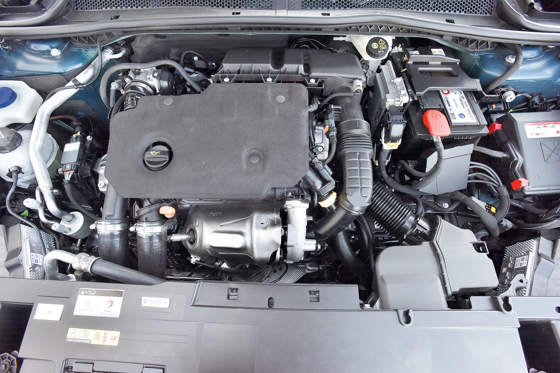 Peugeot 508 kontra Volkswagen Arteon