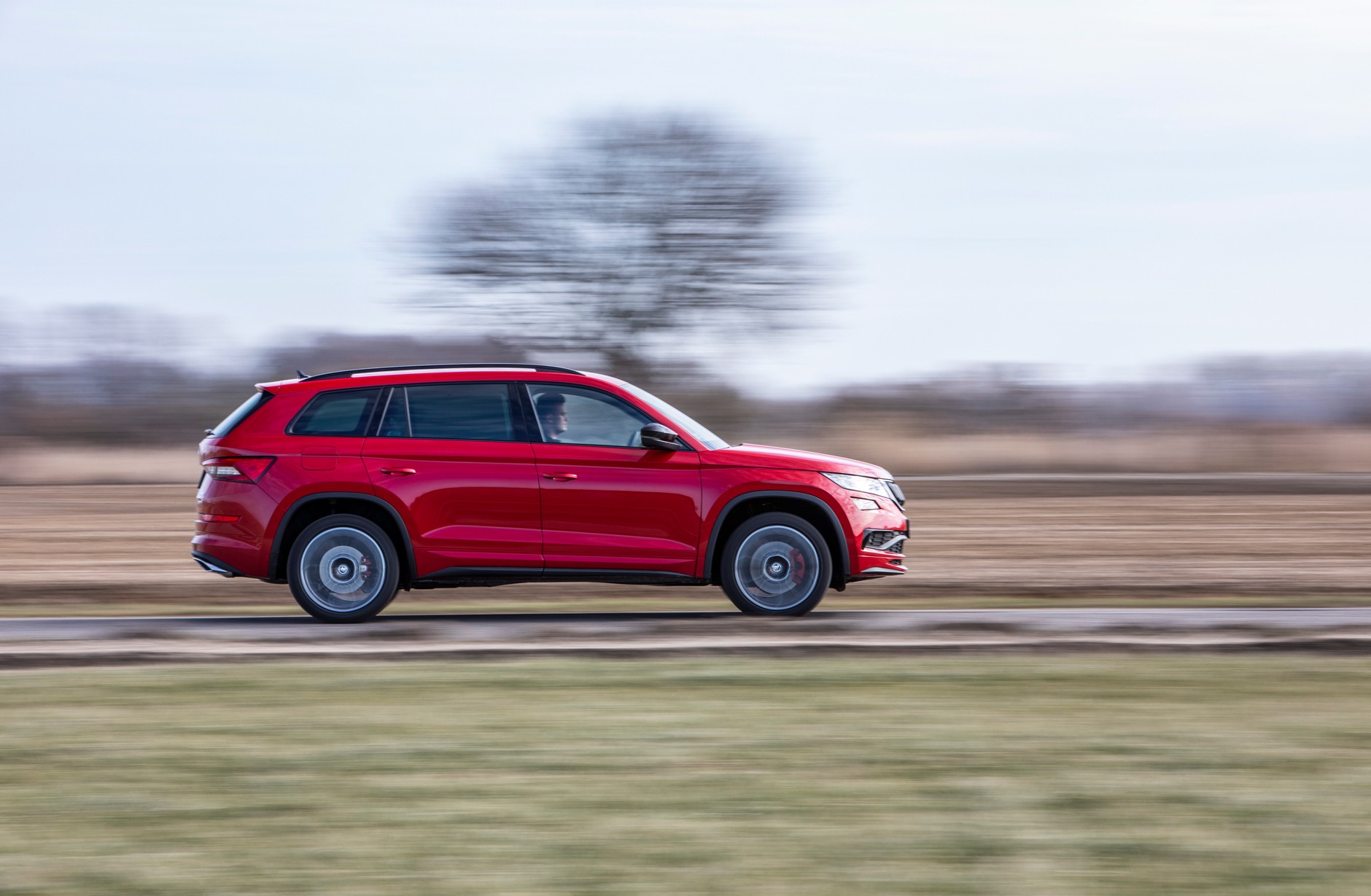 Skoda Kodiaq RS