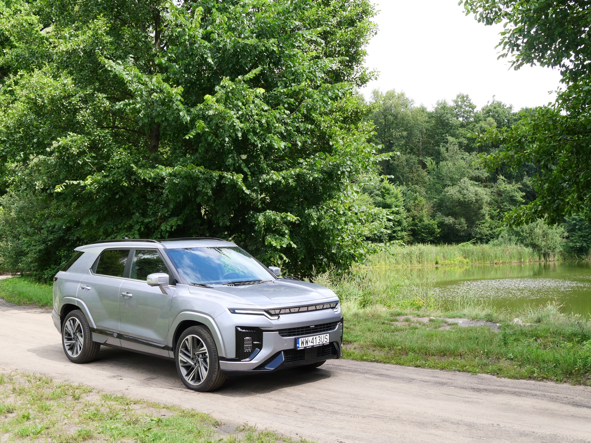 KGM Actyon Hybrid 2026