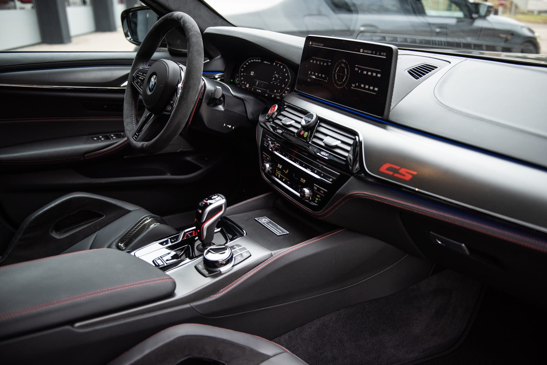 BMW M5 G-Power G5M CS Bi-Turbo