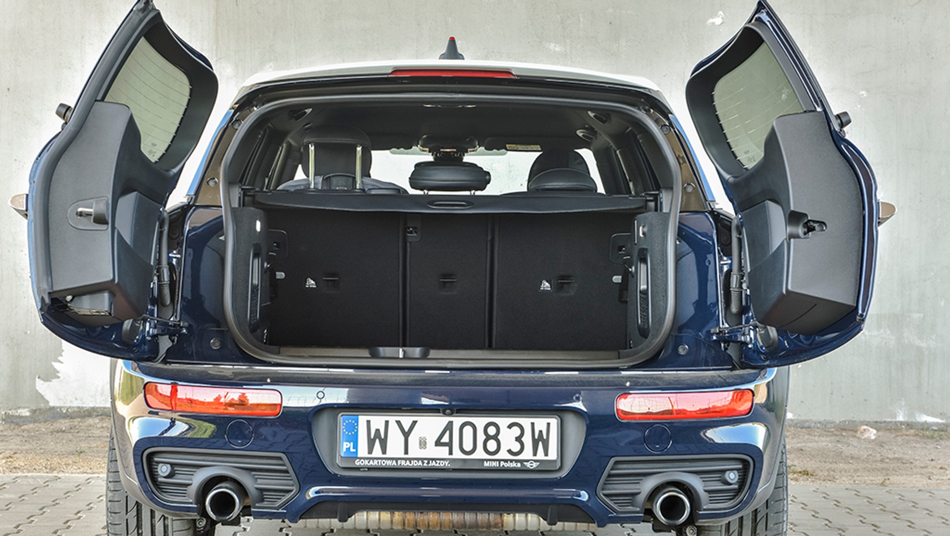 Mini Clubman Cooper S
