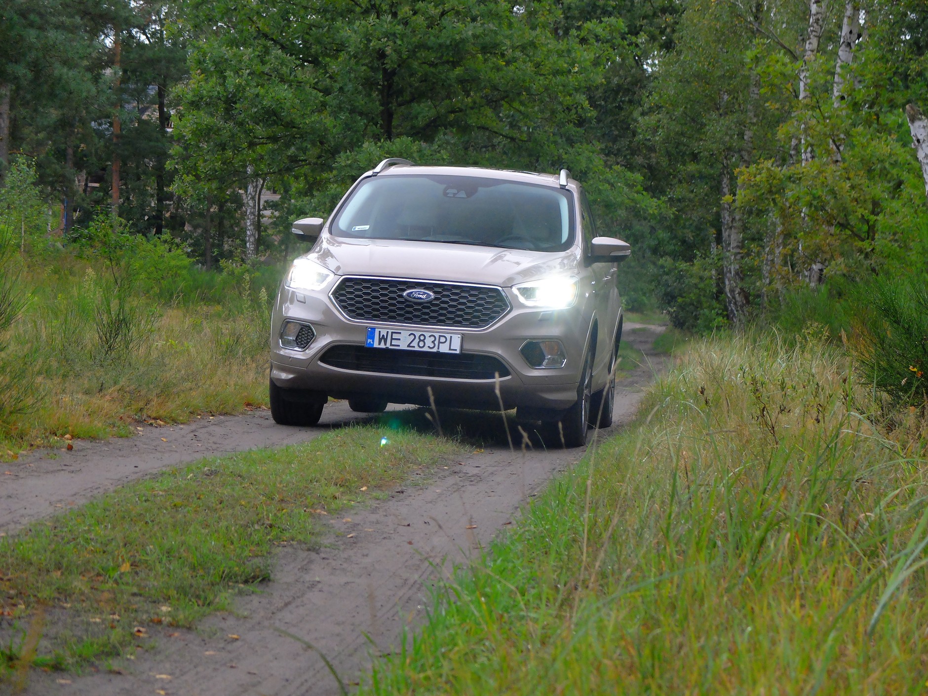 Ford Kuga Vignale