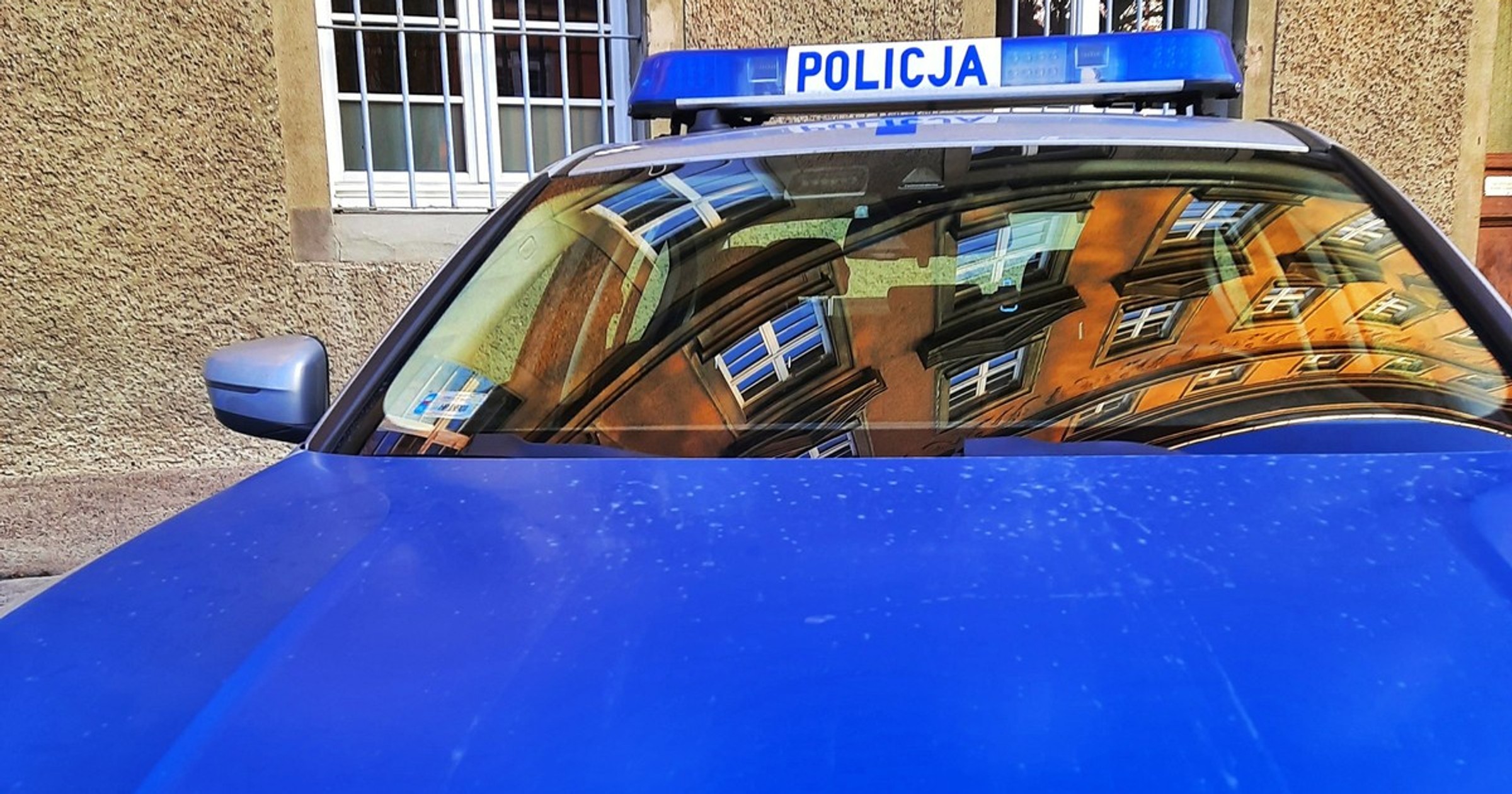 Poprosił, żeby tam nie parkować. Skończyło się na ciosie nożem