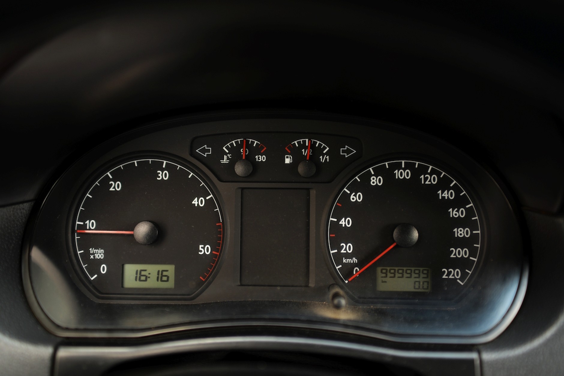 Volkswagen Polo 1.4 TDI z przebiegiem 1 000 000 km