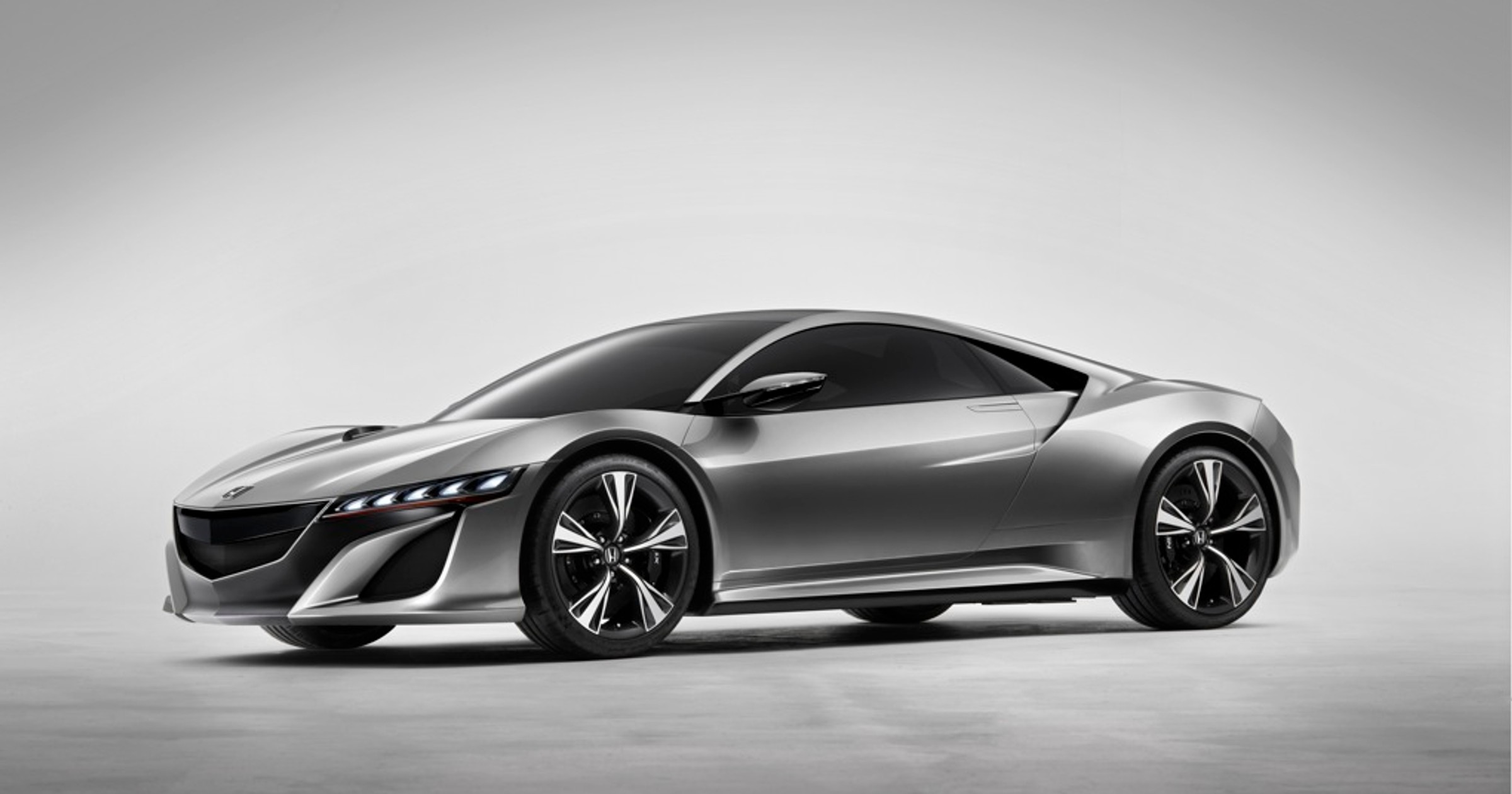 Honda na salonie samochodowym w Genewie