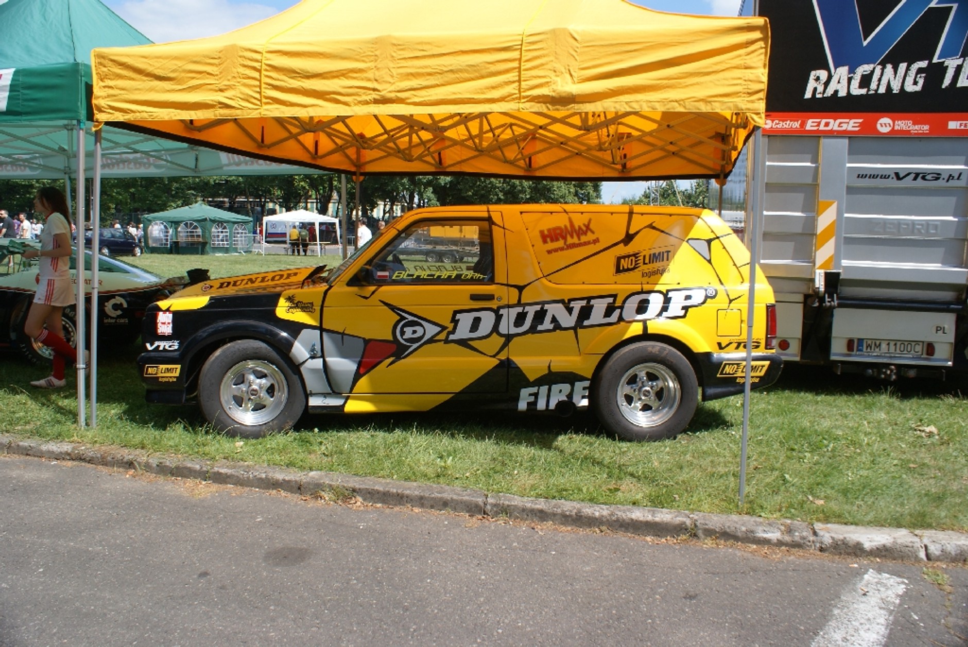 Men`s Day 2011: impreza, która spełniła męskie pasje i marzenia