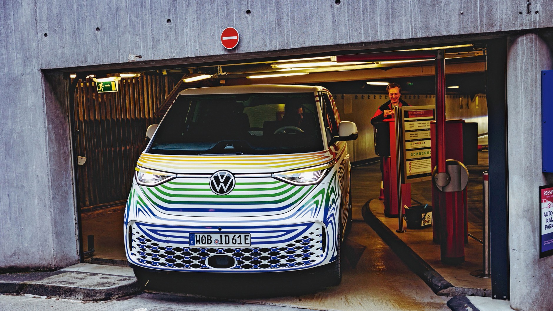 Volkswagen ID. Buzz