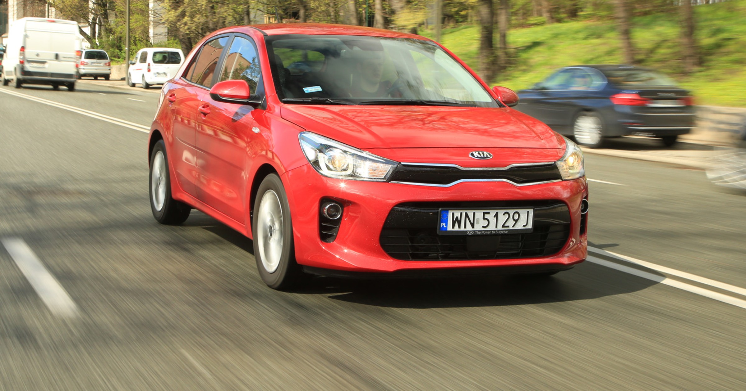 Kia Rio 1.2
