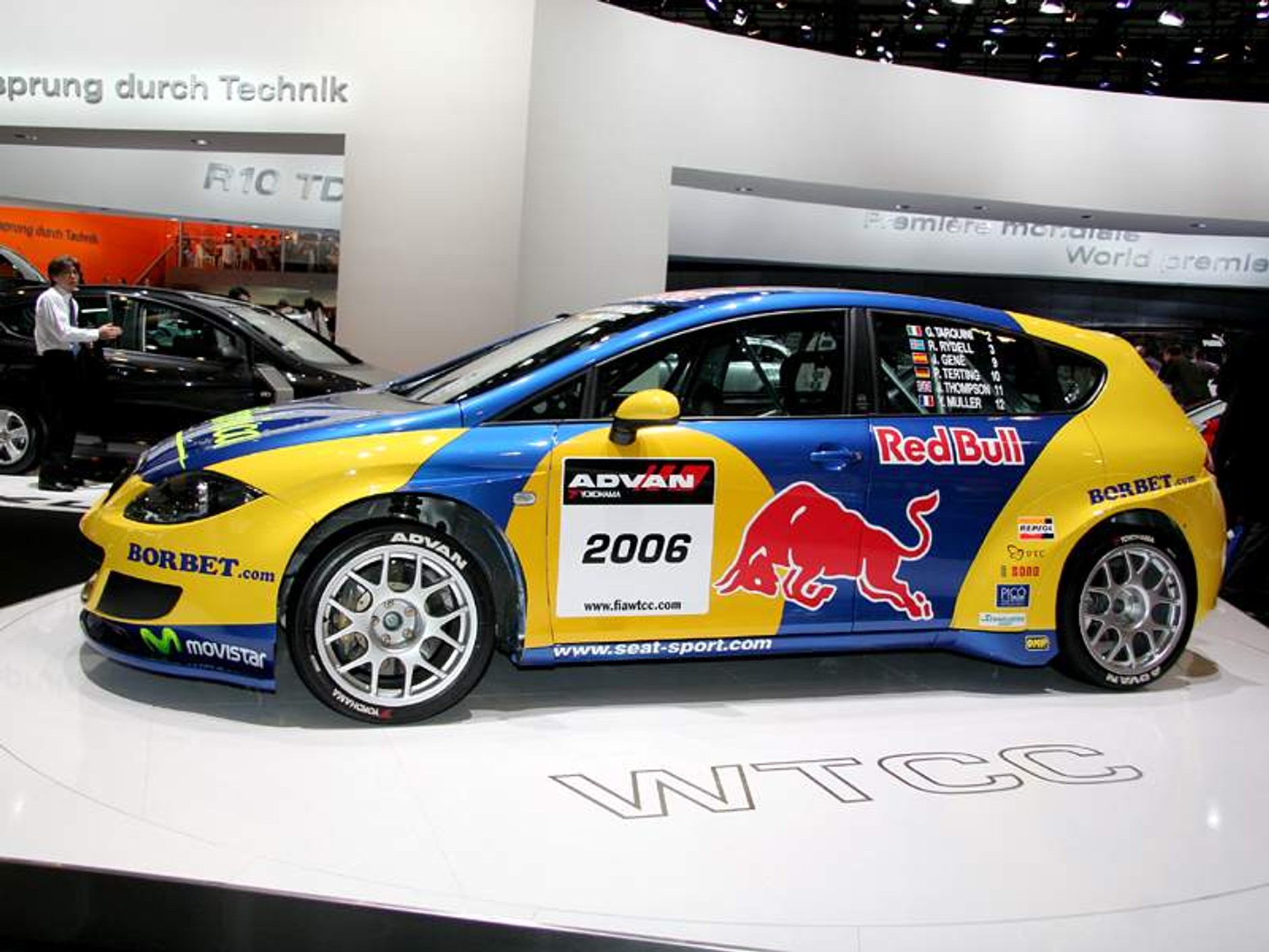 Paryż na żywo: fotogaleria z targów – Drugi dzień targów