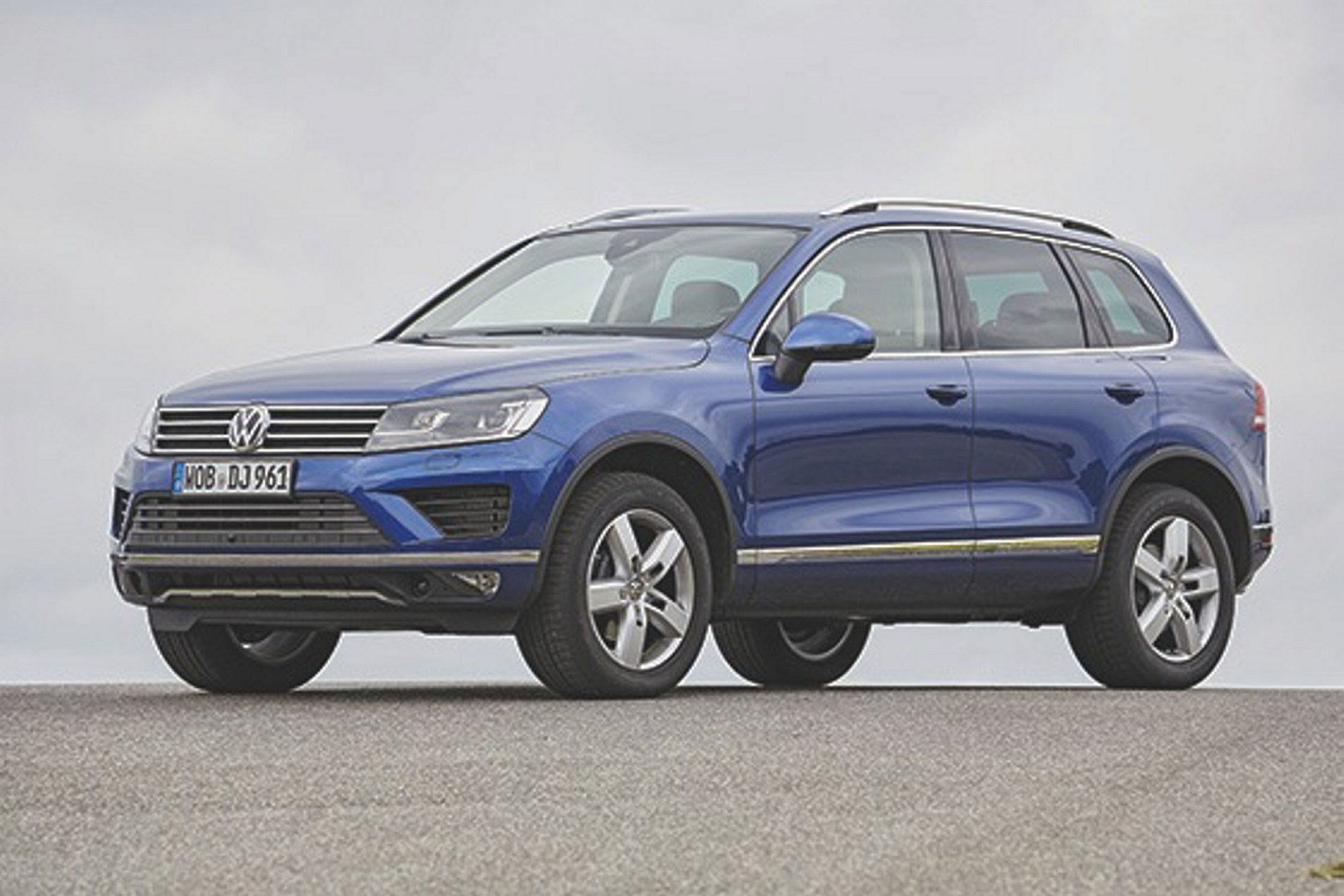 Porównanie: BMW X5 xDrive 25d, Hyundai Santa Fe 2.2 CRDI, Volkswagen Touareg 3.0 TDI V6, Volvo XC90 D5 AWD