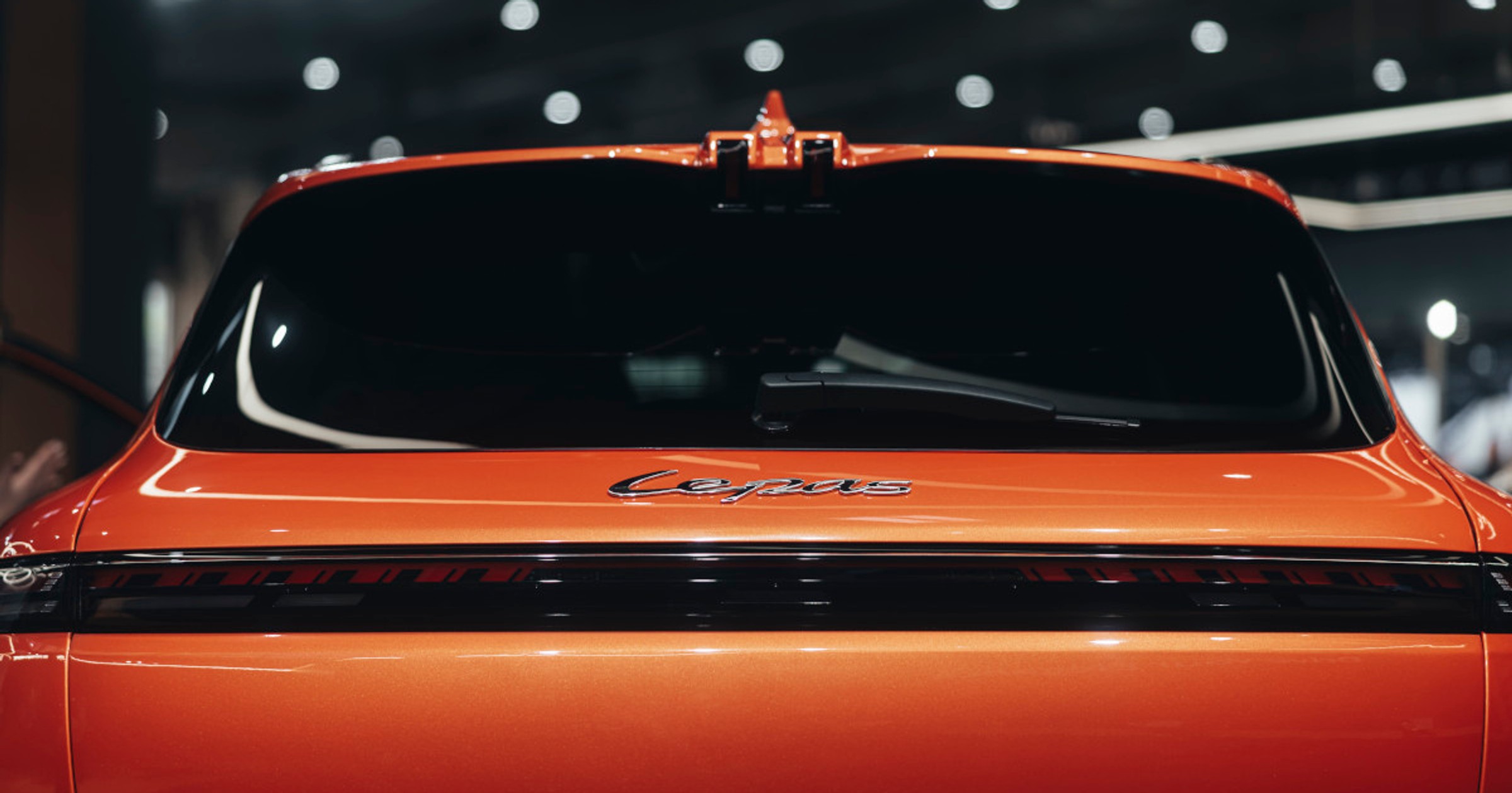 Lepas na Poznań Motor Show 2026