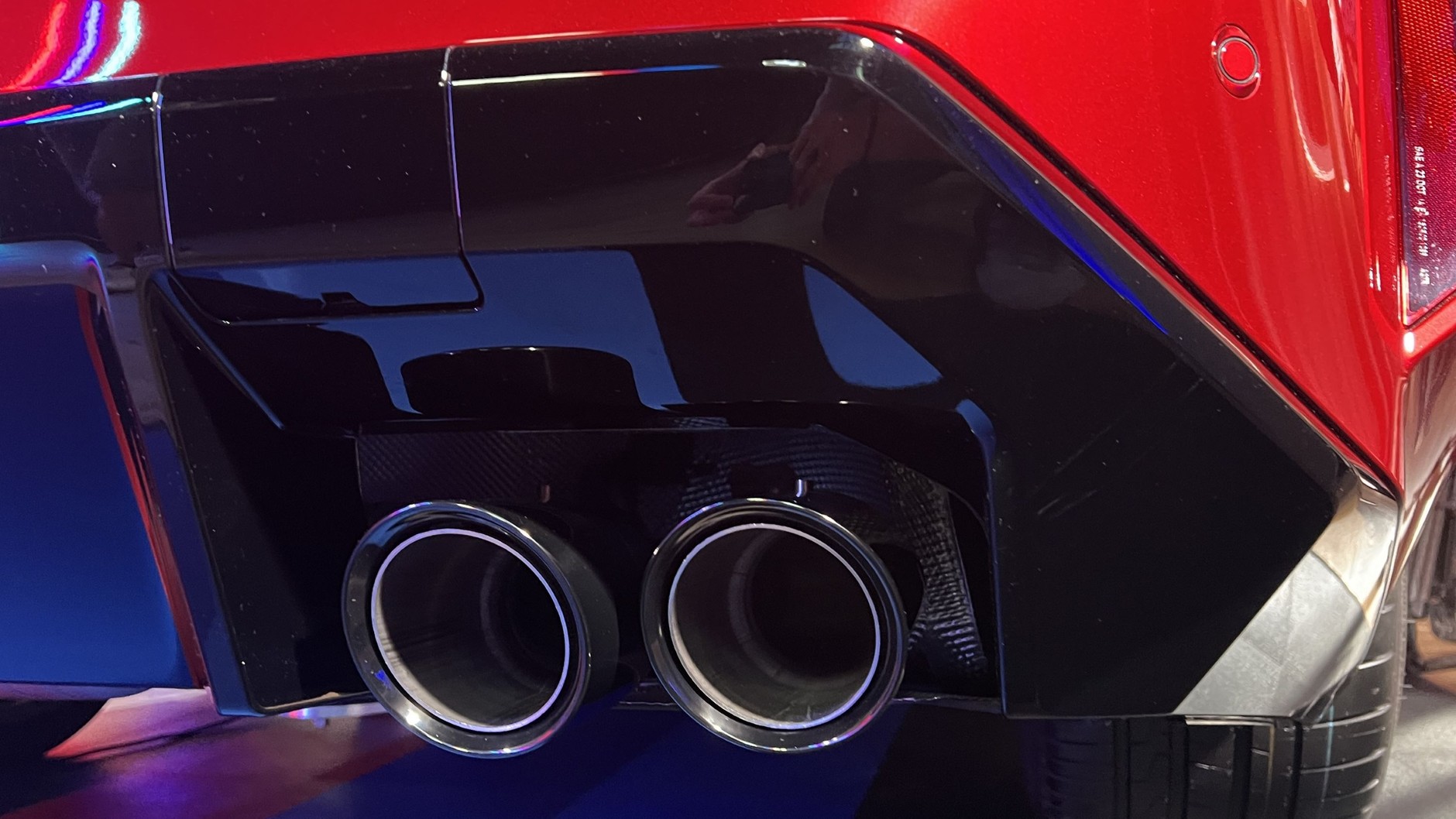 BMW M5 (kod fabryczny G90; siódma generacja; od 2024 r.)