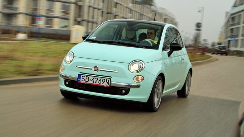 Fiat 500 Cult